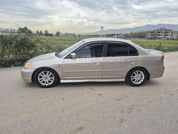 Sahibinden Honda Civic 1.6i VTEC LS 2004 Model