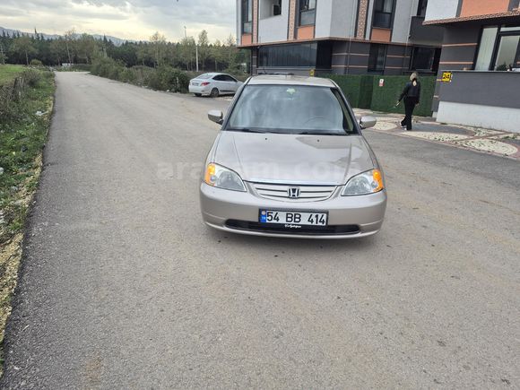 Sahibinden Honda Civic 1.6i VTEC LS 2004 Model