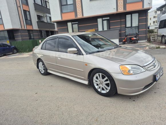 Sahibinden Honda Civic 1.6i VTEC LS 2004 Model