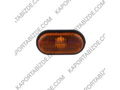 RENAULT 19 ÖN ÇAMURLUK SİNYALİ SARI 1992 7700822136 YERLİ ÜRÜN