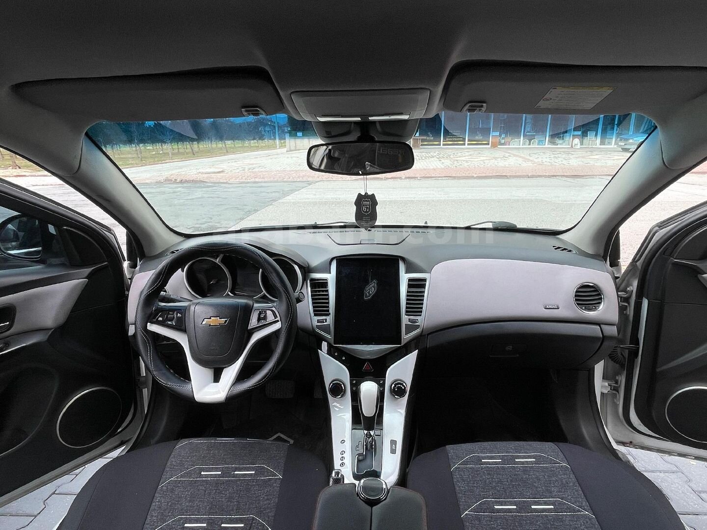 Galeriden Chevrolet Cruze 1.6 LS Plus 2011 Model Konya 259.000 km Beyaz 5