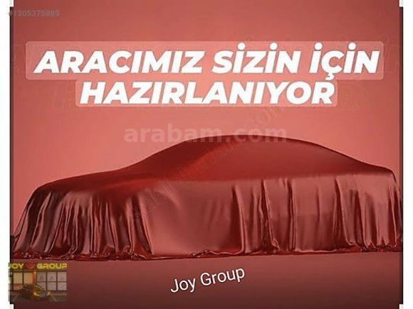 JOY GROUP TAN TEMİZ DEGİSENSİZ OTOMATİK CRUZE