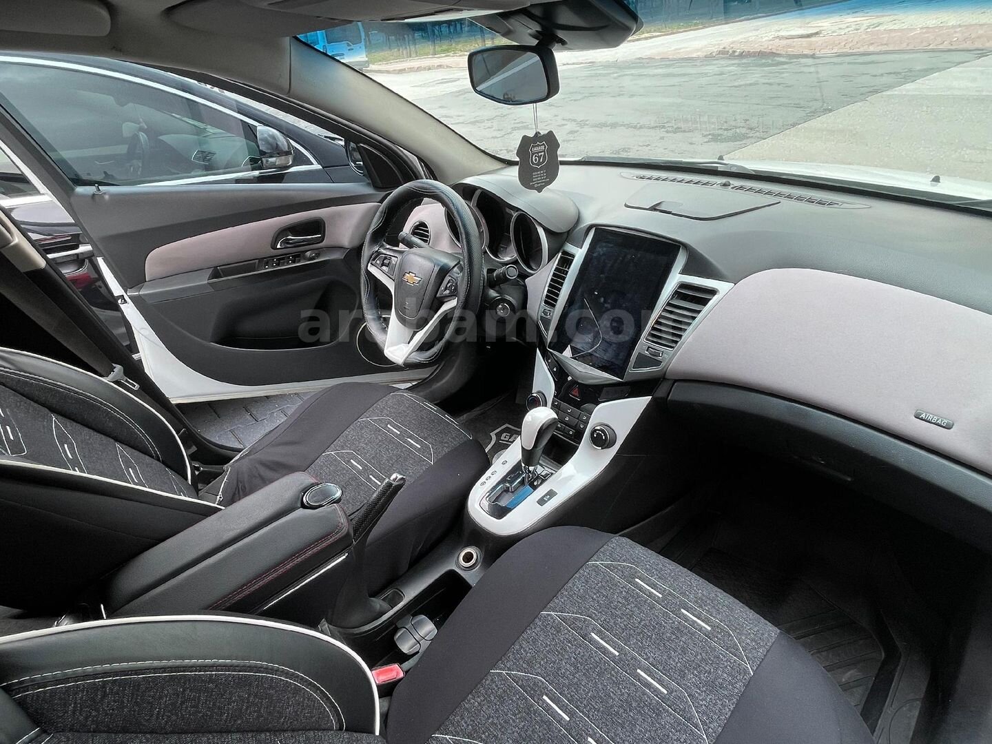 Galeriden Chevrolet Cruze 1.6 LS Plus 2011 Model Konya 259.000 km Beyaz 6