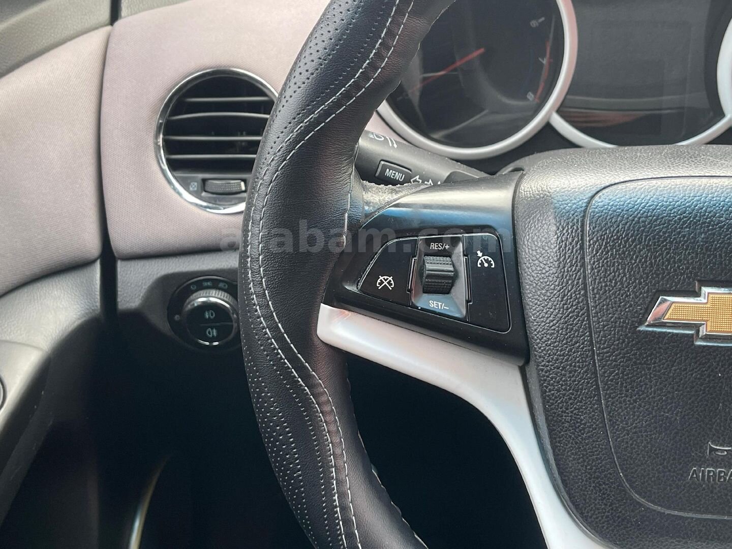 Galeriden Chevrolet Cruze 1.6 LS Plus 2011 Model Konya 259.000 km Beyaz 4