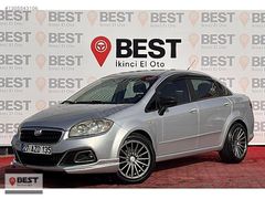 BEST 2.EL'DEN KREDİYE UYGUN FİAT LİNEA 1.3 MULTİJET (2012)