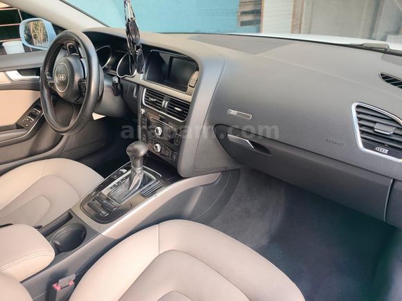 Sahibinden Audi A5 Sportback 2.0 TDI Quattro 2012 Model