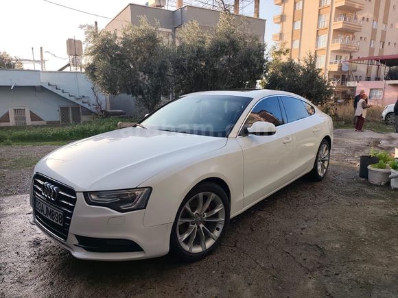 Sahibinden Audi A5 Sportback 2.0 TDI Quattro 2012 Model