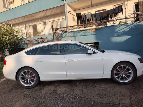 Sahibinden Audi A5 Sportback 2.0 TDI Quattro 2012 Model