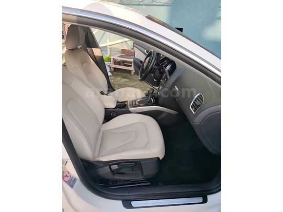 Sahibinden Audi A5 Sportback 2.0 TDI Quattro 2012 Model