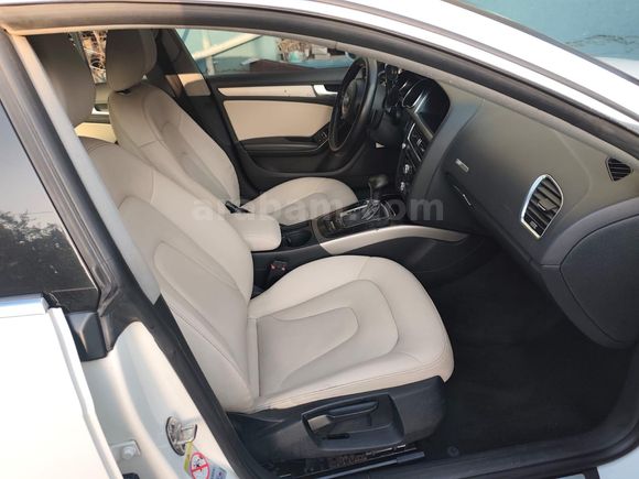Sahibinden Audi A5 Sportback 2.0 TDI Quattro 2012 Model