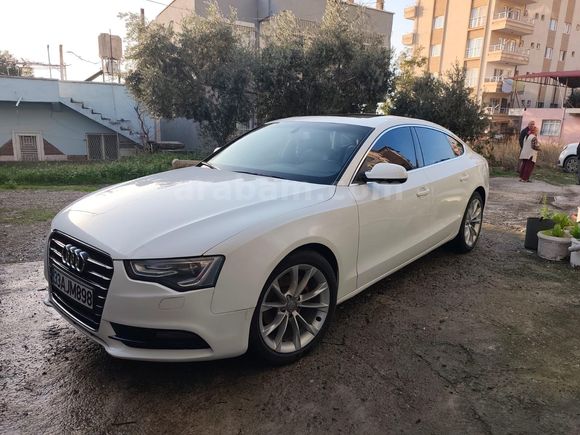 Sahibinden Audi A5 Sportback 2.0 TDI Quattro 2012 Model