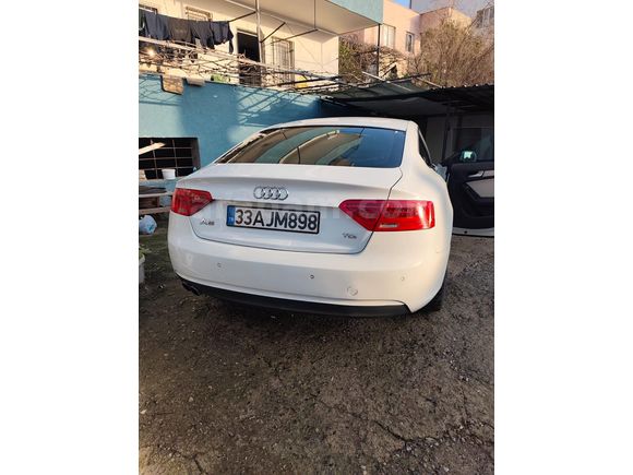 Sahibinden Audi A5 Sportback 2.0 TDI Quattro 2012 Model