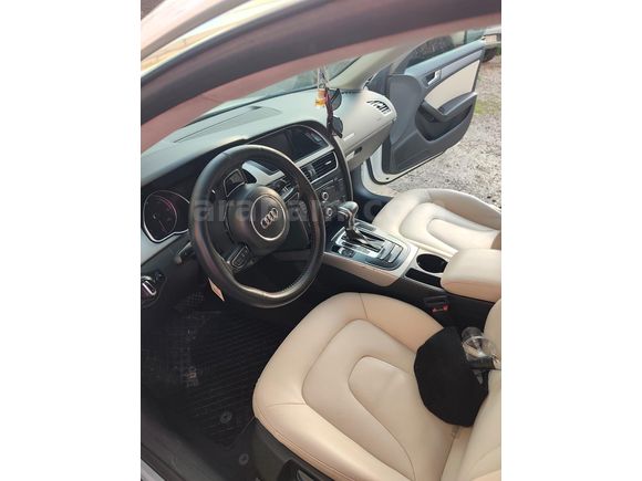 Sahibinden Audi A5 Sportback 2.0 TDI Quattro 2012 Model