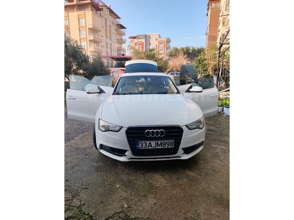 Sahibinden Audi A5 Sportback 2.0 TDI Quattro 2012 Model