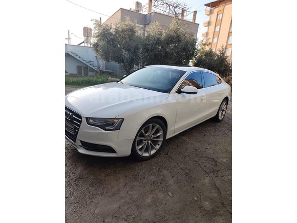 Sahibinden Audi A5 Sportback 2.0 TDI Quattro 2012 Model