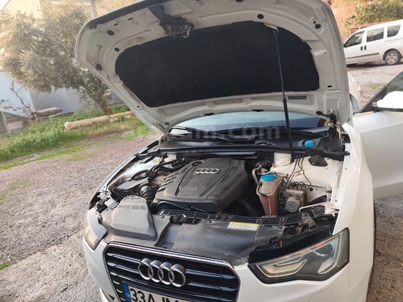 Sahibinden Audi A5 Sportback 2.0 TDI Quattro 2012 Model