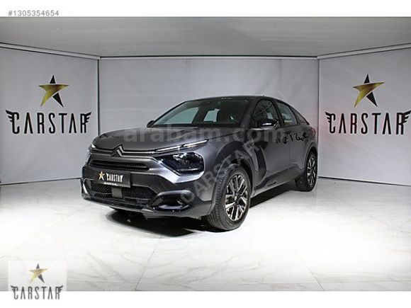 CARSTAR' DAN 2024 CITROEN C4 1.2 PURETECH FEEL BOLD 130HP