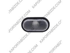 RENAULT 19 ÖN ÇAMURLUK SİNYALİ BEYAZ 1992 8200257684 YERLİ ÜRÜN