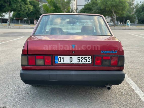 Sahibinden 2000 çıkışlı Tofaş Doğan SLX 