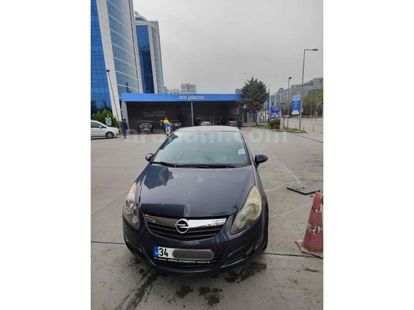 Sahibinden Opel Corsa 1.2 Twinport Enjoy 111 2011 Model 