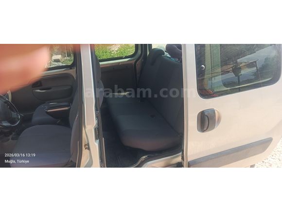 Sahibinden Renault Kangoo Multix 1.5 dCi Authentique 2004 Model