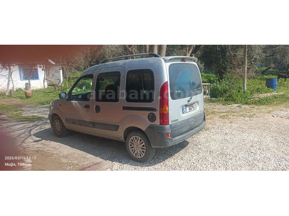 Sahibinden Renault Kangoo Multix 1.5 dCi Authentique 2004 Model