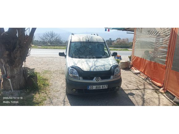 Sahibinden Renault Kangoo Multix 1.5 dCi Authentique 2004 Model