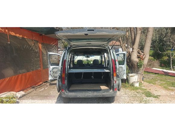 Sahibinden Renault Kangoo Multix 1.5 dCi Authentique 2004 Model