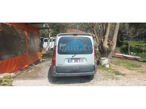 Sahibinden Renault Kangoo Multix 1.5 dCi Authentique 2004 Model