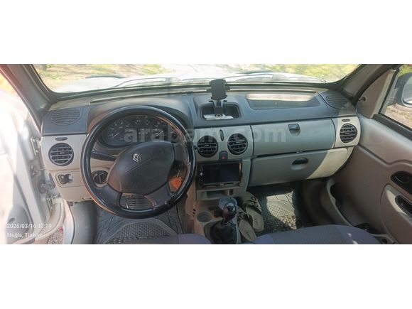 Sahibinden Renault Kangoo Multix 1.5 dCi Authentique 2004 Model