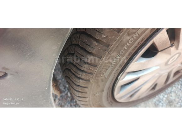 Sahibinden Renault Kangoo Multix 1.5 dCi Authentique 2004 Model