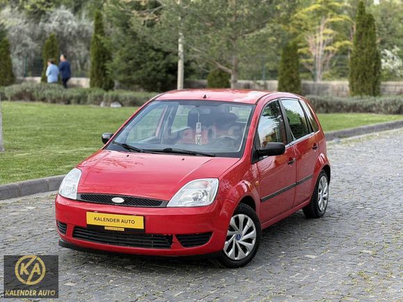 KALENDER AUTO'DAN KAYITSIZ TRNİN EN UYGUNU LPGLİ FİESTA