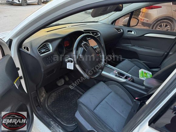 EMRAH'TAN HATASI BOYASIZ OTOMATİK C4