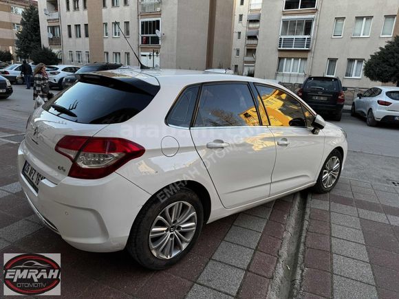 EMRAH'TAN HATASI BOYASIZ OTOMATİK C4