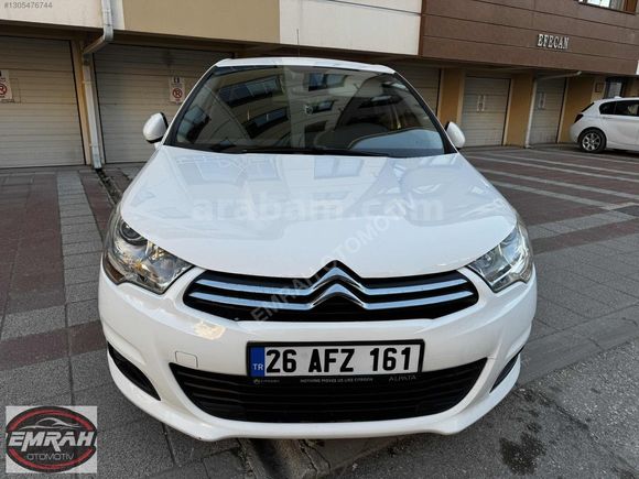 EMRAH'TAN HATASI BOYASIZ OTOMATİK C4