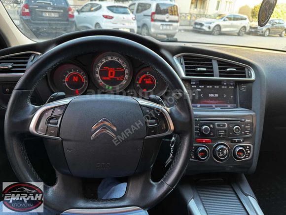 EMRAH'TAN HATASI BOYASIZ OTOMATİK C4