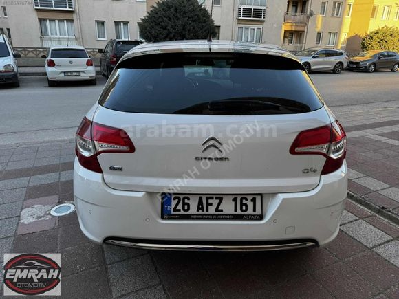 EMRAH'TAN HATASI BOYASIZ OTOMATİK C4