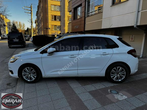 EMRAH'TAN HATASI BOYASIZ OTOMATİK C4