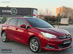 ÖZ&SER OTOMOTİV DEN C4 CAM TAVANLI EN FULLU OTOMATİK VİTES