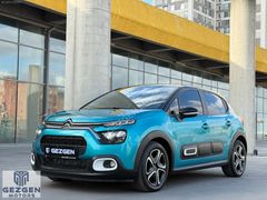 GEZGENDEN 2021 CITROEN C3 FEEL BOLD K.KARTINA 12TAKSIT/36AY VADE