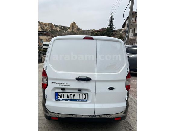 Sahibinden Ford Transit Courier 1.5 TDCi Trend 2022 Model