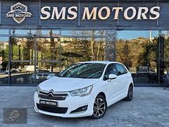 SMS MOTORS CITROEN C4 1.6 HDI ATTRACTION - 12&36 AY VADELİ SENET
