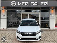 MERİ GALERİ - 2023 DACİA SANDERO 1.0 T DEĞİŞENSİZ %0.99 KREDİ