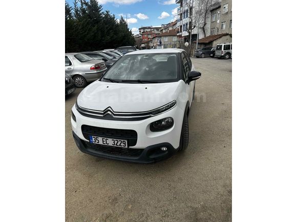 Acilll Citroen C3 1.6 BlueHDI Feel 2016 Model 