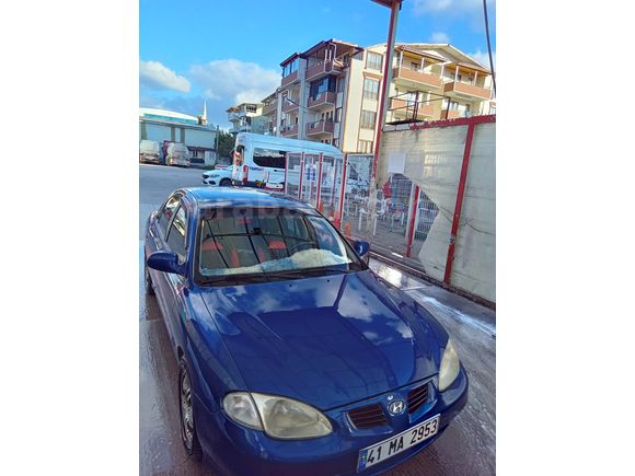 Sahibinden Hyundai Elantra 1.6 GLS 2000 Model