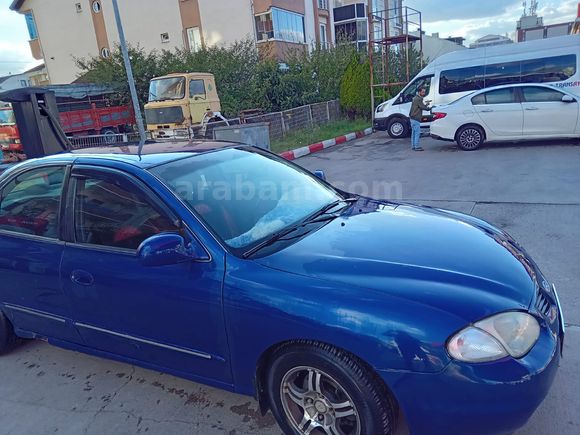 Sahibinden Hyundai Elantra 1.6 GLS 2000 Model