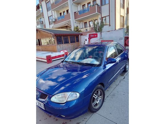 Sahibinden Hyundai Elantra 1.6 GLS 2000 Model