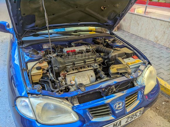 Sahibinden Hyundai Elantra 1.6 GLS 2000 Model