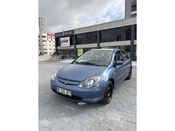 Sahibinden Honda Civic 1.6 i ES 2003 Model 