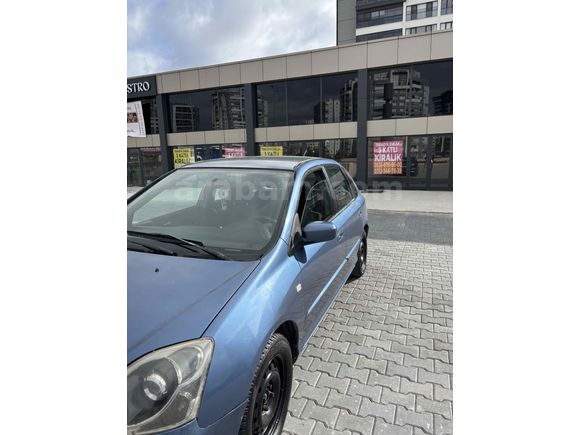 Sahibinden Honda Civic 1.6 i ES 2003 Model 